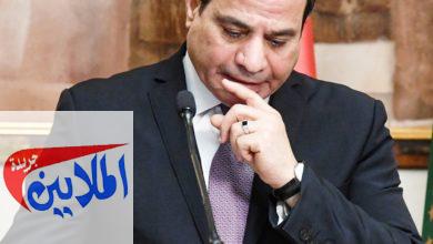السيسى