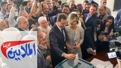 بشار الأسد