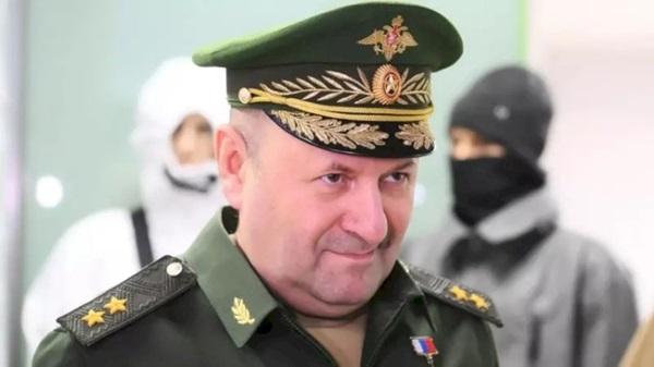الفريق أول الروسي إيغور كيريلوف