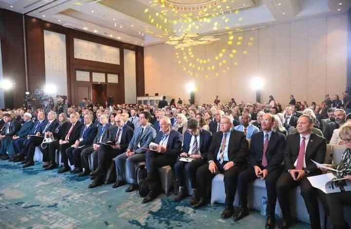 رئيس جامعة هليوبوليس