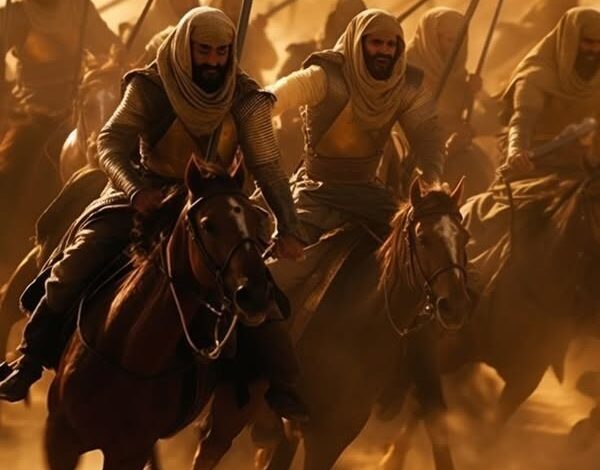 فتح العرب لمصر