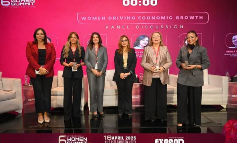 قمة المرأة