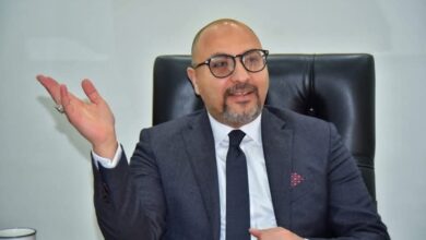 القاضى