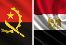مصر وانجولا