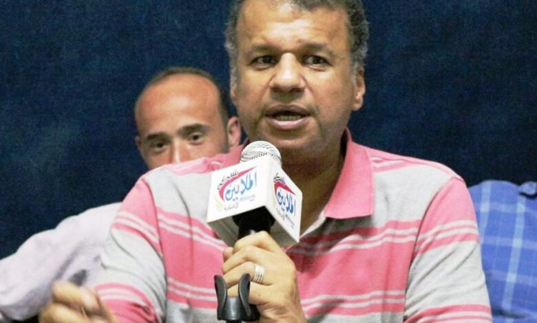 هانى ماضى