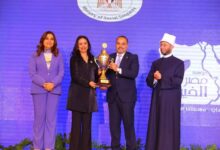 وزيرة التضامن