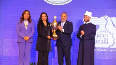 وزيرة التضامن
