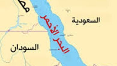 البحر الأحمر