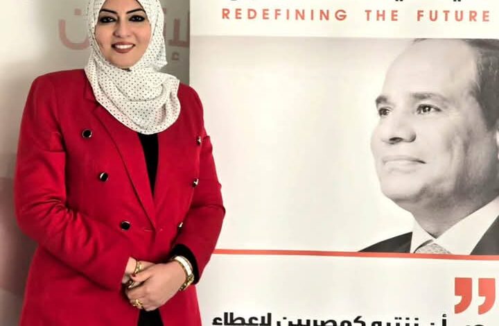 سارة الششتاوى