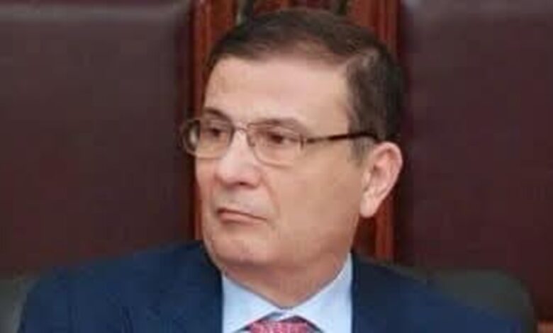 وزير الزراعة