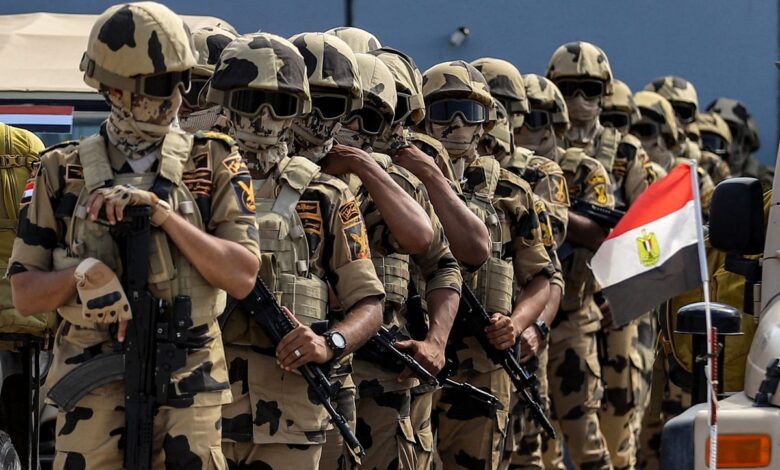 القوات المسلحة