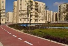 شقق الإسكان