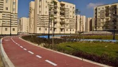 شقق الإسكان