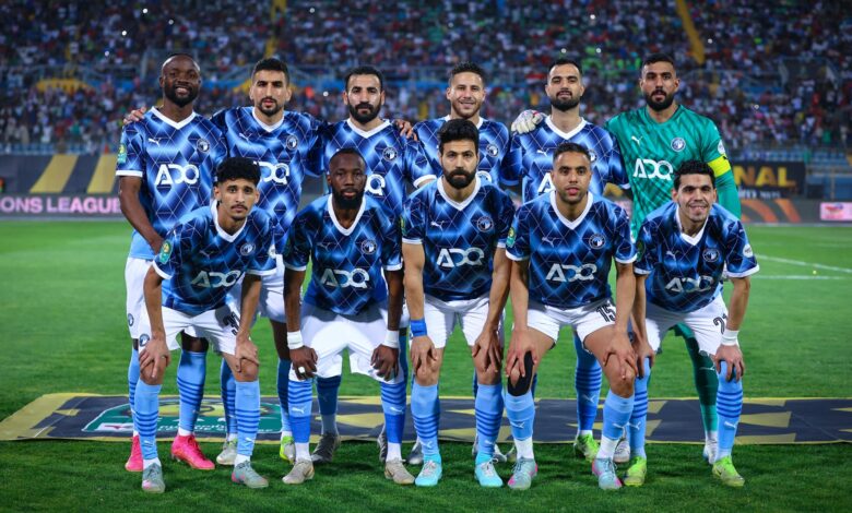 بيراميدز