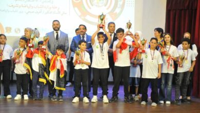 الحساب الذهنى