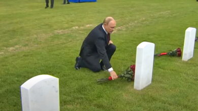 شهداء روسيا