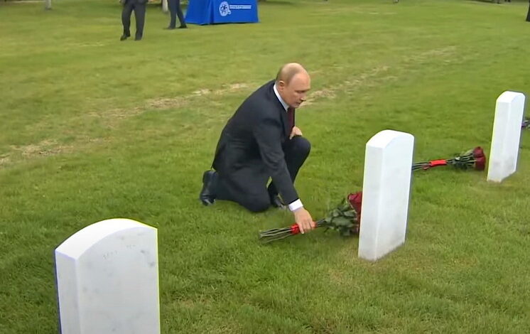 شهداء روسيا