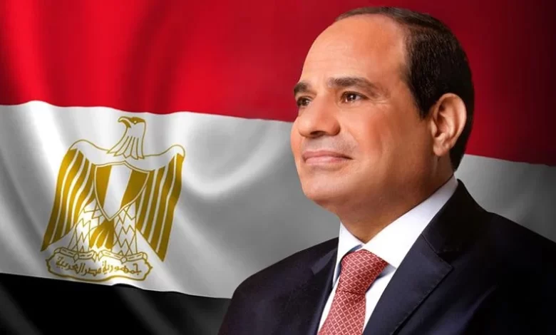 الرئيس السيسى