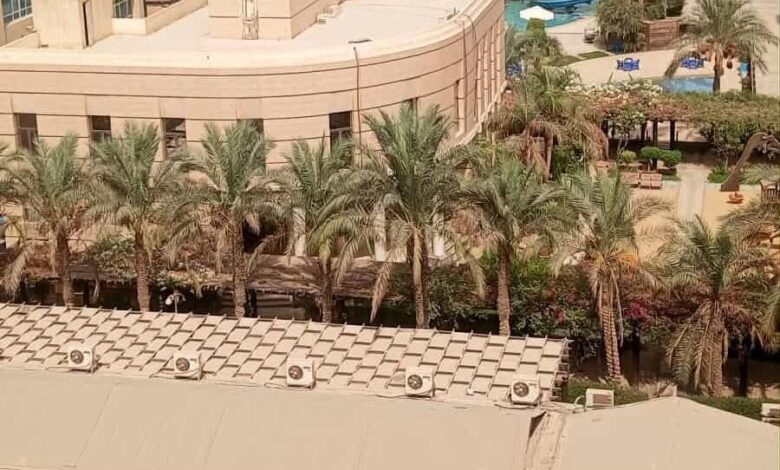 العين السخنة