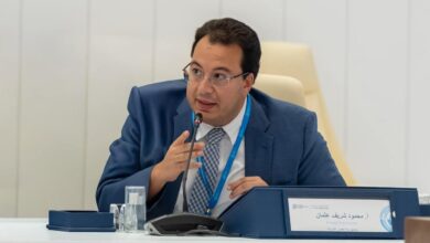 الأمن السيبرانى