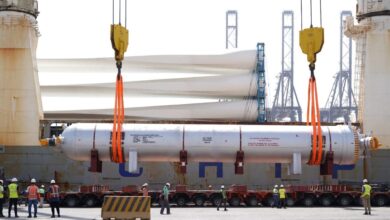 ميناء السخنة