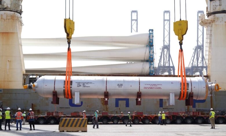 ميناء السخنة