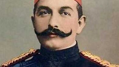 الخديوى عباس حلمى الثانى