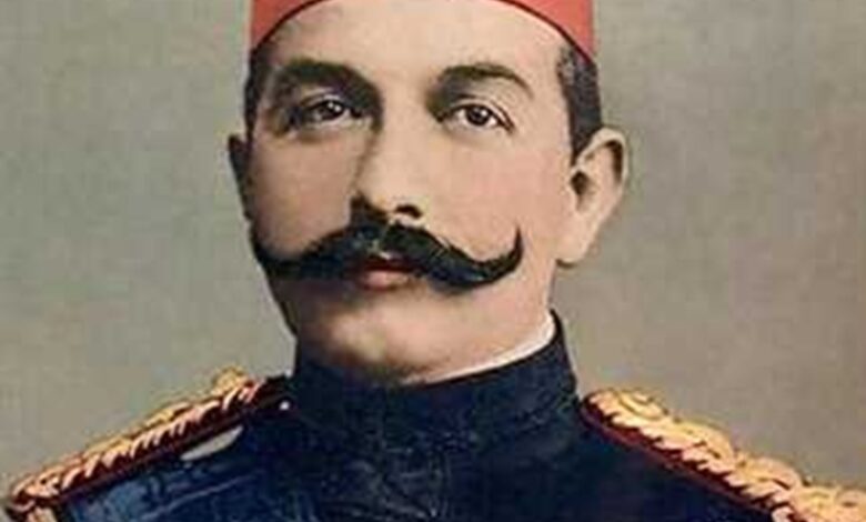 الخديوى عباس حلمى الثانى