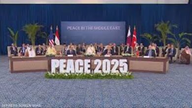 قمة شرم الشيخ