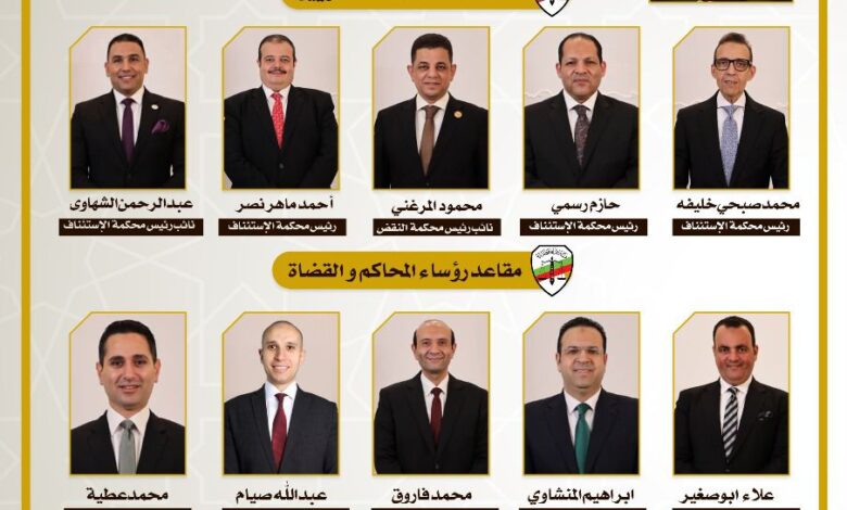 محمود المرغنى