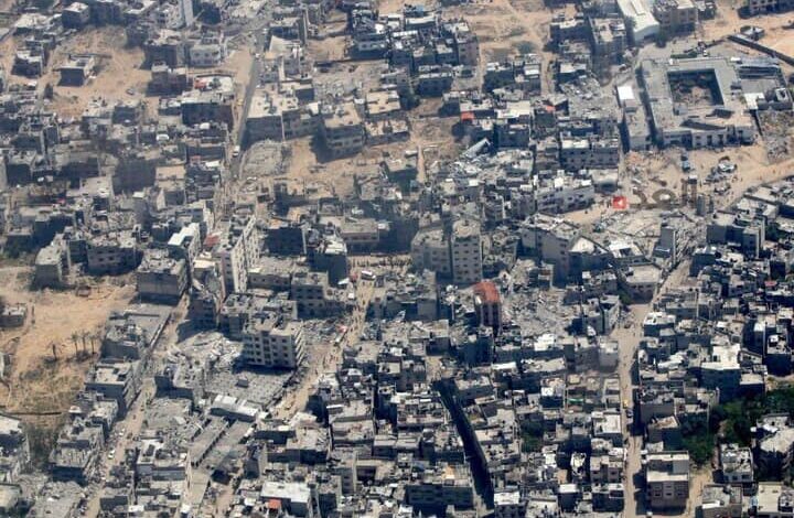 الخط الأصفر