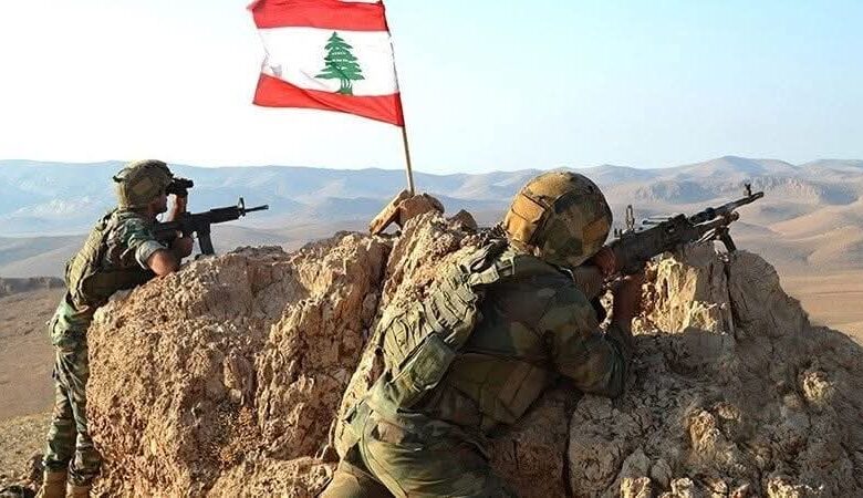 الساحة اللبنانية