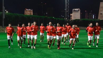 منتخب مصر فى كأس العرب