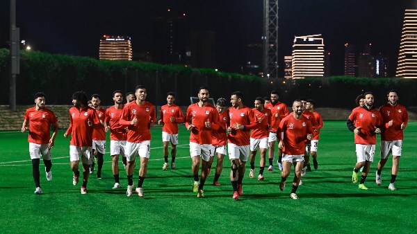منتخب مصر فى كأس العرب
