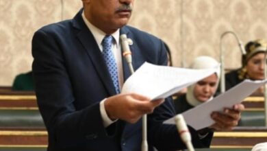 النائب ايهاب منصور