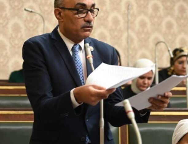 النائب ايهاب منصور