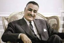 جمال عبد الناصر