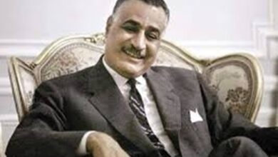 جمال عبد الناصر