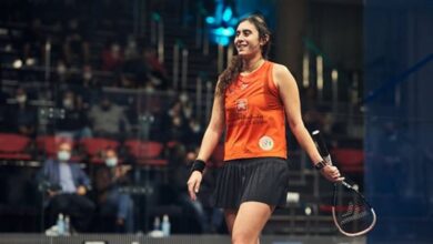 نور الشربينى