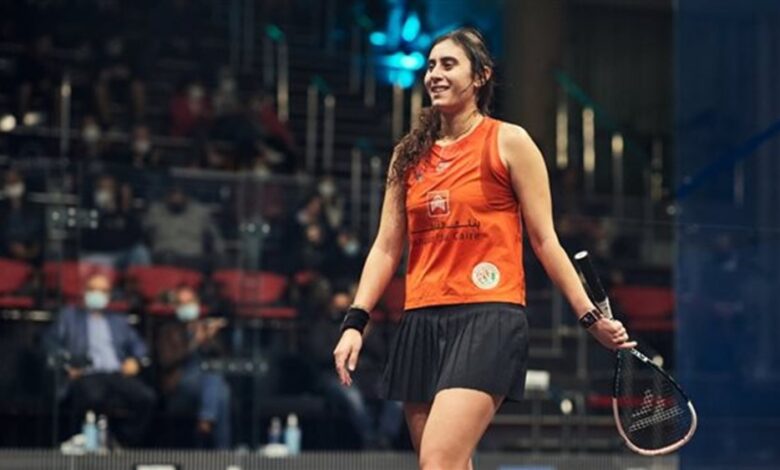 نور الشربينى