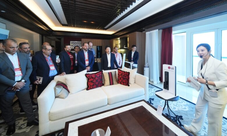 إل جي إلكترونيكس