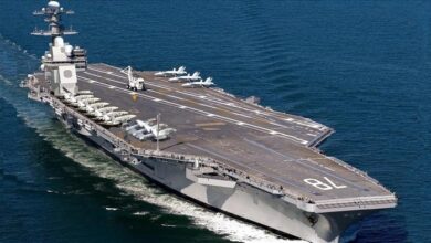 جيرالد فورد