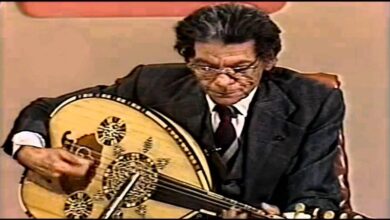 السنباطى