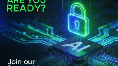 الأمن السيبرانى