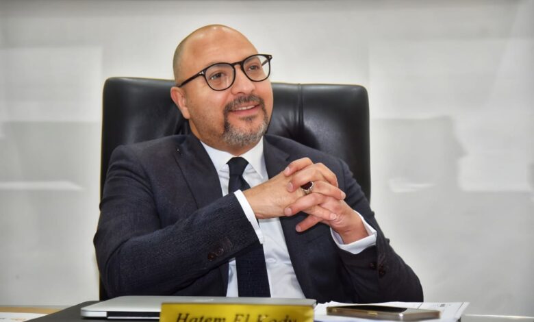 الرئييس التنفيذى