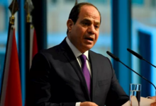الرئيس السيسى