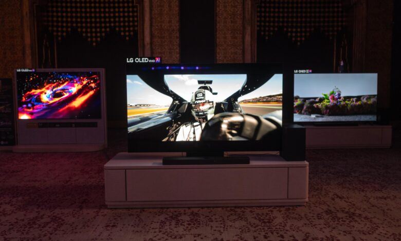 ال جى