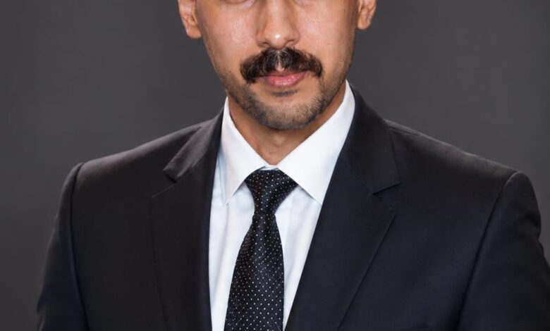 المدير