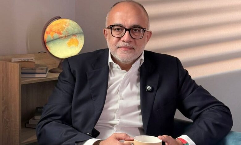 معتز صدقى