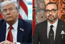 الرئيس الأمريكى